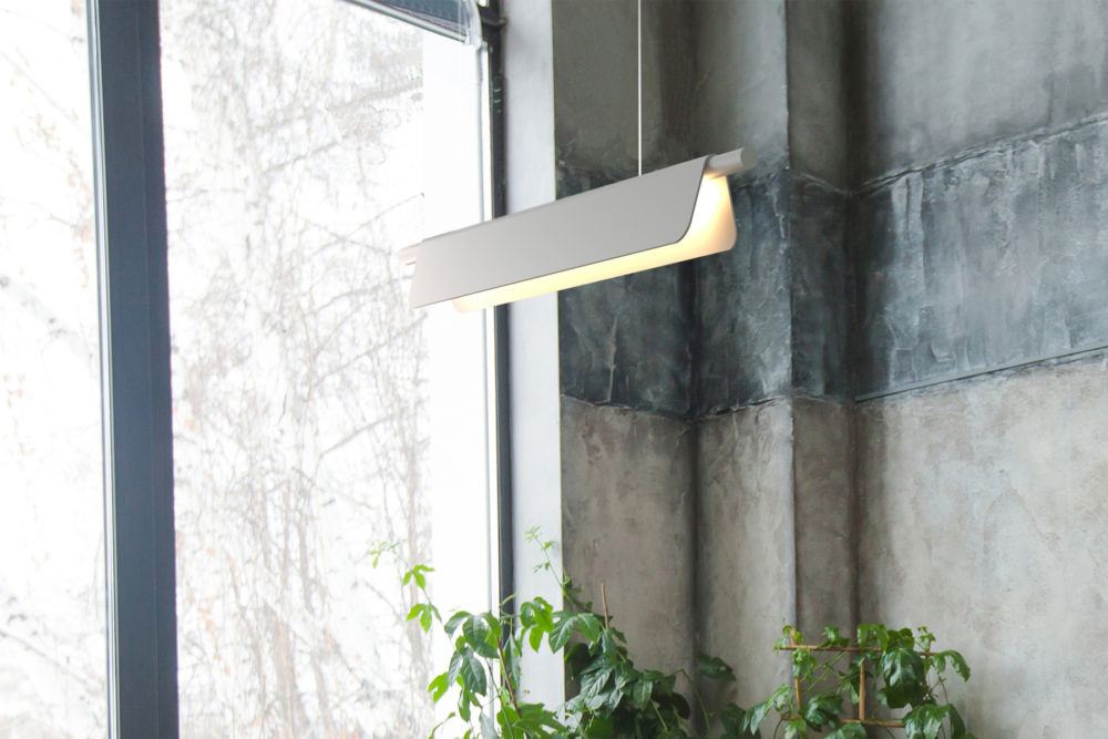 Insight Lighting Adobe linear pendant